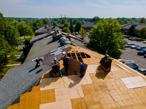 Trusted Roof Inspection service in Eufaula, OK - Brentwood Metal Roofing