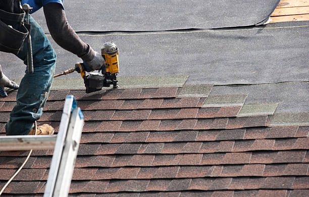 Licensed Gutter Installation service in Eufaula, OK - Brentwood Metal Roofing